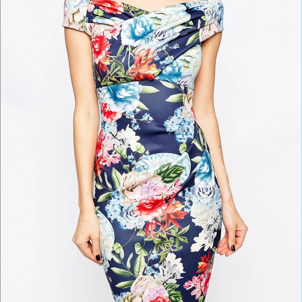 Asos Jessica Wright Cara Dress